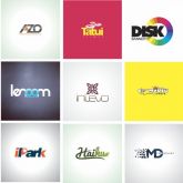 LOGOTIPO - 4 conceitos  |  8 revisões