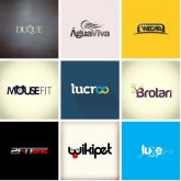 LOGOTIPO - 8 conceitos  |  revisões ilimitadas