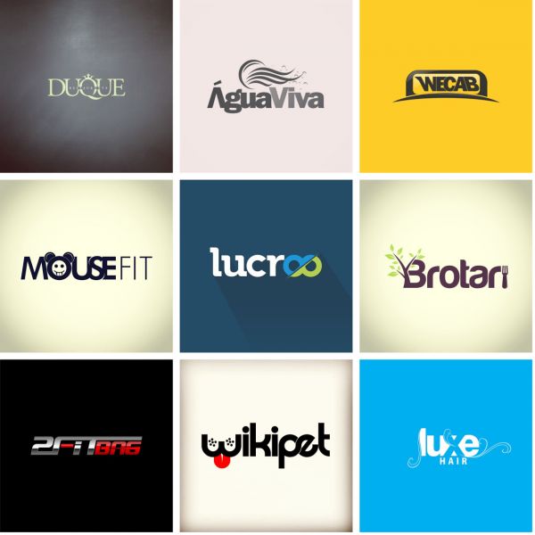 LOGOTIPO - 8 conceitos  |  revisões ilimitadas