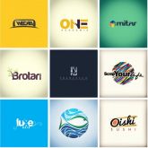 LOGOTIPO - 2 conceitos  |  4 revisões