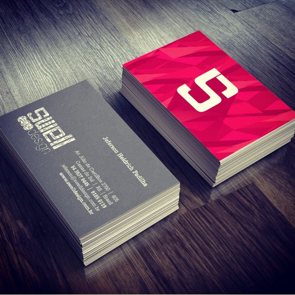 DESIGN LOGOTIPO + DESIGN CARTÃO DE VISITA