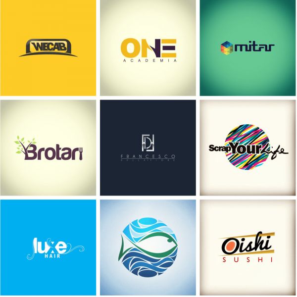 LOGOTIPO - 2 conceitos  |  4 revisões